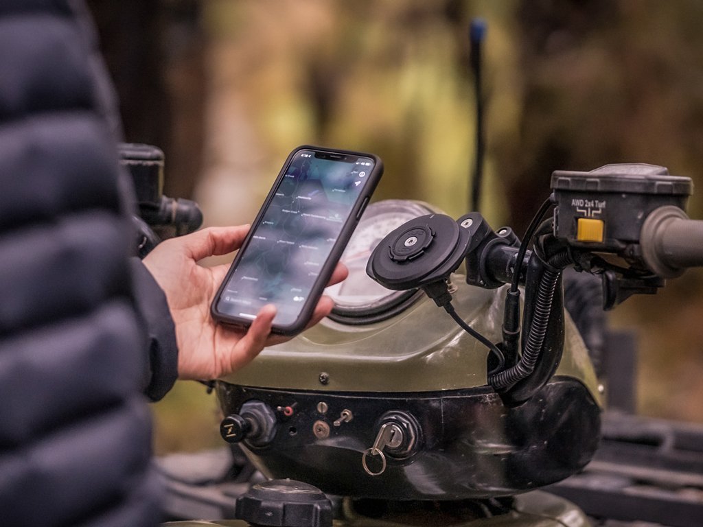360 Base - Bar Clamps